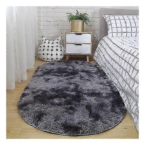 Tapis ovale pour chambre et salon (1/5)