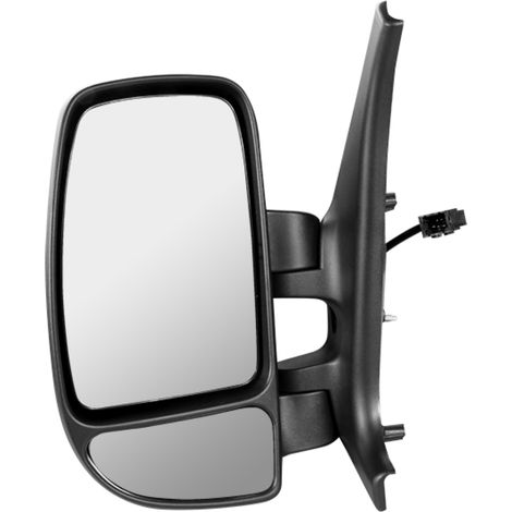 Specchietto retrovisore elettrico sinistro per Renault Master II, Opel Movano, Nissan Interstar 2004-2010 - 6042514E (1/5)