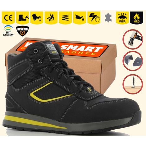 Scarpe da lavoro SPEEDY alla moda per professionisti attivi S3 SR CI FO HRO 44 (1/5)