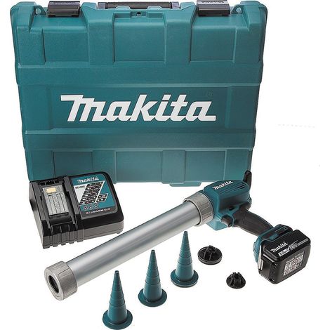 MAKITA DCG180RTB 18v Sealant gun (1/5)
