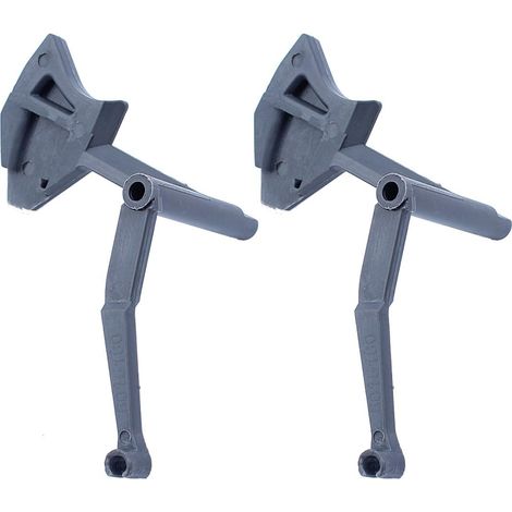 2 pièces Levier de tige de gâchette de l'accélérateur pour tronçonneuse Husqvarna 268 272 61 66 266 501518002 (1/5)