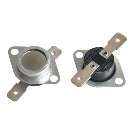 KIT 2 TERMOSTATOS (ONE SHOT+CYCLING) 33X32X12MM PARA Secadora INDESIT