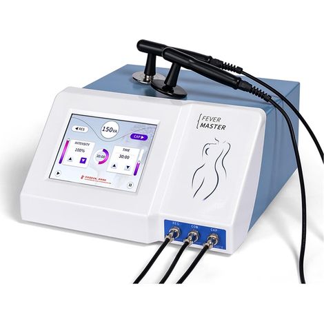 Technologie à Haute fréquence 448KHZ de Perte de Poids de Dispositif Professionnel de beauté de physiothérapie (1/5)