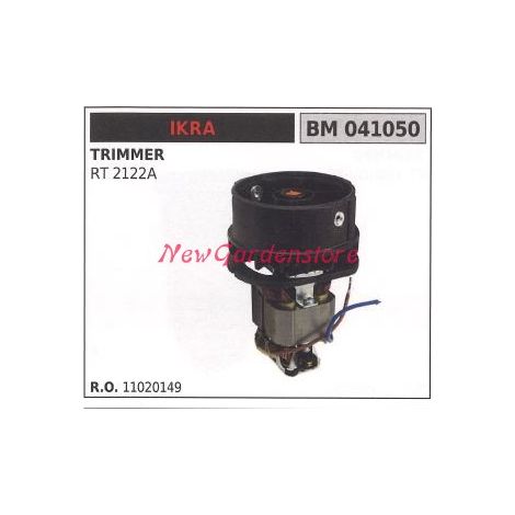 IKRA Elektromotor für Trimmer RT 2122A 041050 11020149