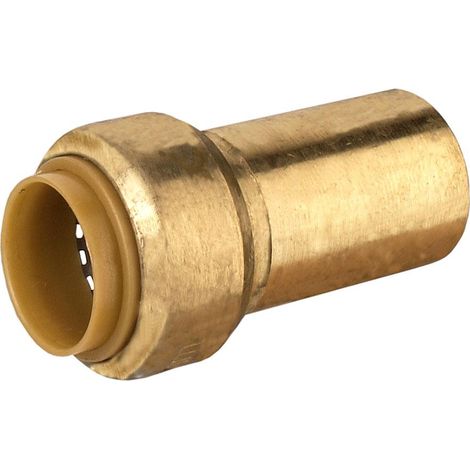 Cornat Steck-Reduzier-Nippel Ø 22 mm / Ø 18 mm Reduzierstücke
