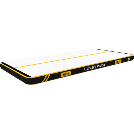 AirTrack Nordic Carbon, 3-8m - Gelb - 4 m