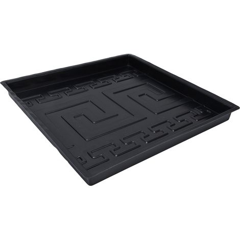 Moules à béton pour la fabrication de dalles de jardin, en ABS recyclable et durable, pour la décoration de la maison et du jardin. (1/5)