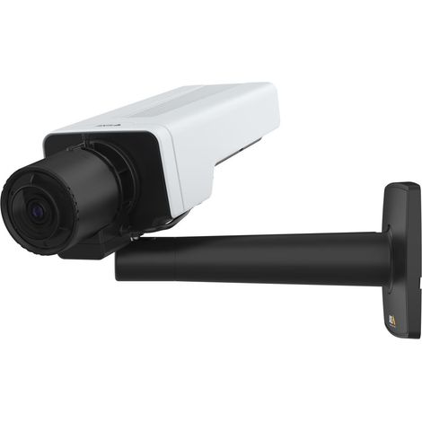 Axis P1385 Scatola Telecamera di sicurezza IP Interno 1920 x 1080 Pixel Soffitto muro Bianco Nero (1/3)