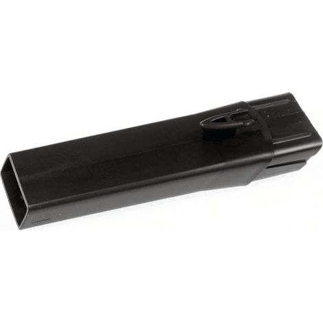 SUCEUR PLAT NOIR pour PIECES ASPIRATEUR NETTOYEUR PETIT... (1/2)