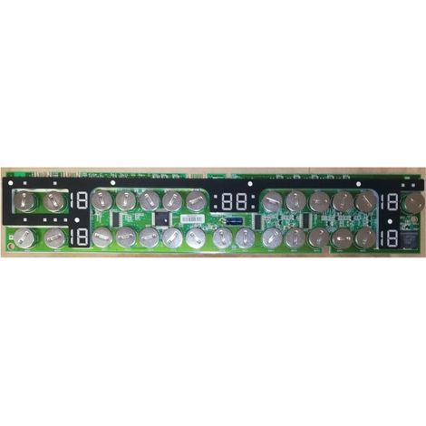 Electrolux 973949596262007 Konfiguriertes Kochfeldmodul
