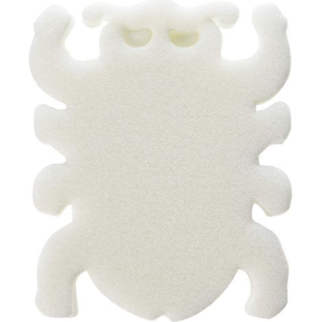 Confezione da 2 spugne assorbenti Scumbug™ per rimuovere efficacemente sporco, incrostazioni e olio da piscine e spa.