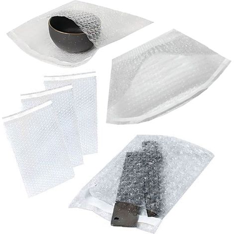 300 x STG 3 Bubble Bag 180 x 235 30mm lip