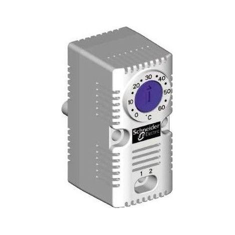 Schneider Electric NSYCCOTHO Thermostat blau 44x33x68 mm