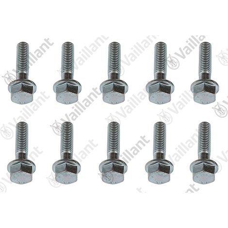 Schraube, M8x30 (10 St.) VIH R 300-500/2,S 300-500/2,RW 300/2 (1/2)