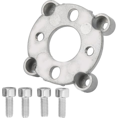 Support de montage pour moteur pas à pas en alliage de zinc, accessoires d'installation 3700-0016-0011 NEMA 11 (1/5)