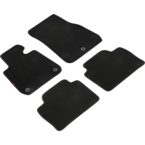 Set tappeti su misura in moquette - compatibile per  Bmw Serie 3 (F30) (02/1211/18) -  Bmw Serie 3 Touring (F31) (06/1207/19) (1/2)