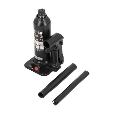 Crick idraulico Bahco bh4g4 capacità 4t altezza 193-373mm