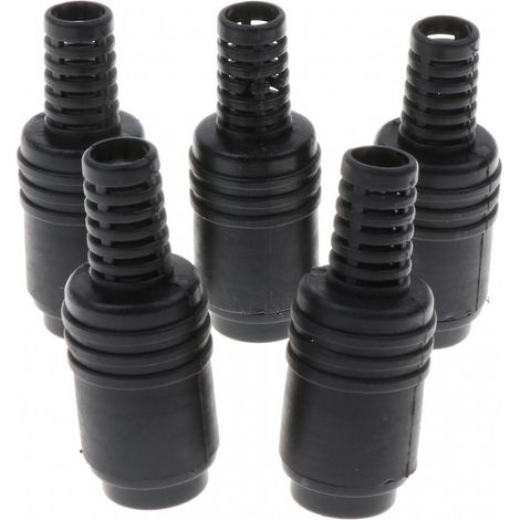 5er-Packung 40 mm / 1,57 Zoll Hochleistungs-Netzstecker (weiblich) als Ersatz