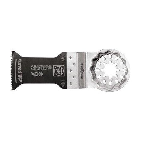 Fein 50x E-Cut lame de scie standard curved Starlock 35 mm - 63502227250