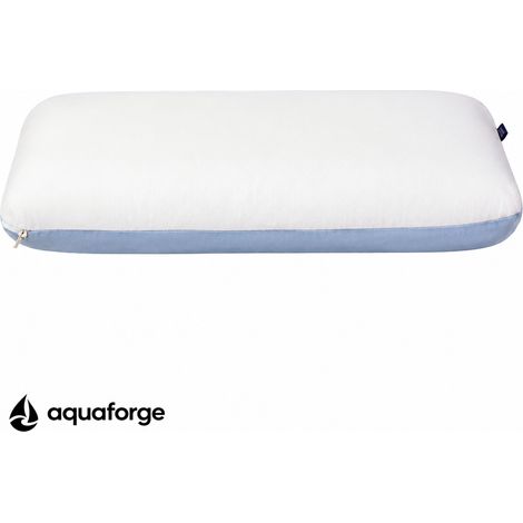 Almofada Cervical Ergonómica Espuma Viscoelástica 70 x 42 x 6 cm (1/5)