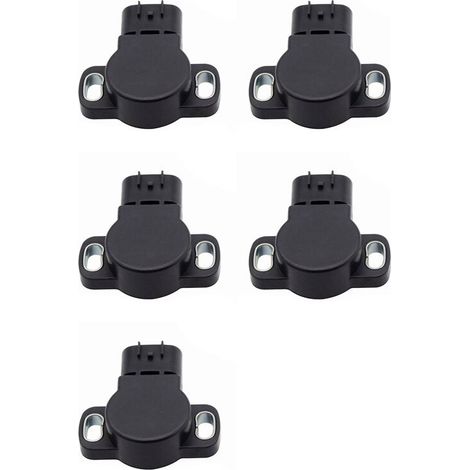 Adecuado para 5 sensores de posición del acelerador (TPS) 5FL-85885-01, aplicable a Audi A1, A2, A3, A4 y A5.