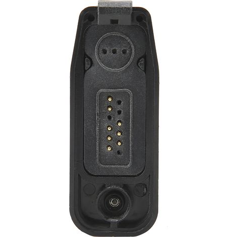 Adaptateur Audio Connecteur Radio pour Motorola DP3400 DP3600 XiR P8668 P8268
