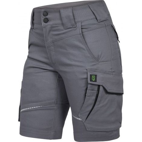 Leibwächter Shorts Flex-Line FLXDK Damen Gr. 40 grau (1/5)