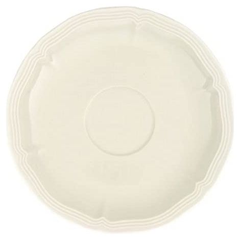 Villeroy & Boch Manoir Piattino, 15 cm, Porcellana Premium, Bianco (1/3)