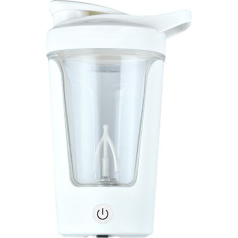 mini batidora de 360 W, 6 cuchillas de acero inoxidable, recipiente Tritan de 650 ml, 22000 RPM, USB-C, ideal para viajes y deportes.
