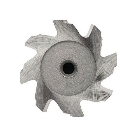 Fraise fendu Werksnorm D.HSS Z.8 L.6.35mm