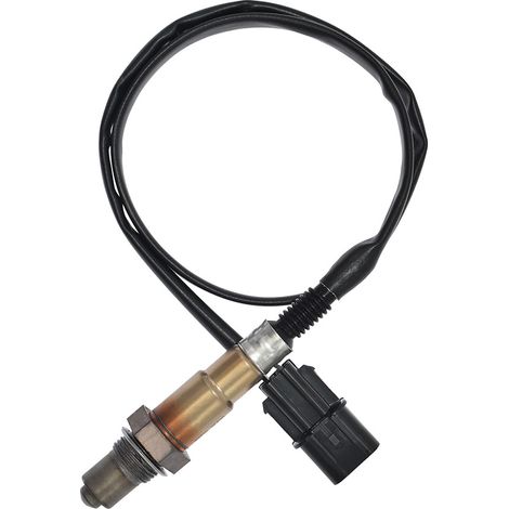 The 39210-2E771 lambda sensor is compatible with Hyundai and Kia vehicles. (Lambda sensor 392102E771, air/fuel ratio) (1/5)