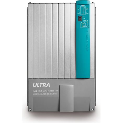 Mastervolt Chargeur onduleur Mass Combi Ultra 24/3500-100 (1/4)