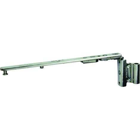 Bras de compas UNI-JET M6 pour oscillo battant axe 8mm LFF 400-500mm droite - FERCO - 6-40232-15-R-1