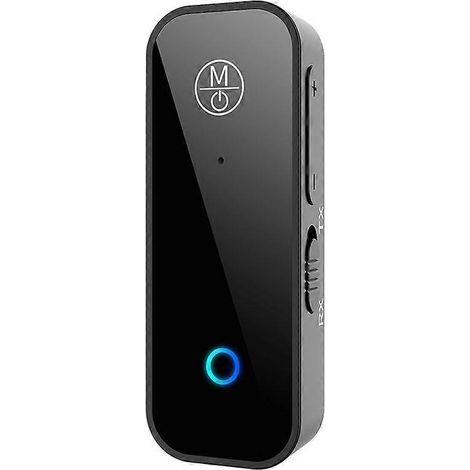 Récepteur et émetteur Bluetooth 2 en 1, adaptateur AUX pour voiture, émetteur audio TV/ordinateur B28 (1/4)