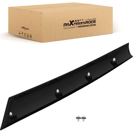 Front A Pillar Cover Trim for Mini Cooper R55/R56/R57 2007-2015 51137146097 (1/5)