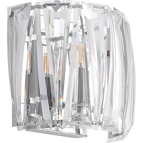 Wandleuchte, Wandlampe Innen "Sofia" für Wohnzimmer & Esszimmer von Lindby (1/5)