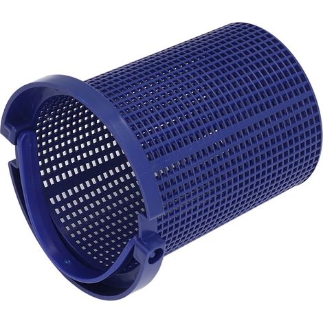 Poolskimmer, Ersatzteil für Pumpenkorb, Skimmerfilter kompatibel mit Dura-Glass Maxi-Glass B-106 (3er-Packung, Kartonverpackung, Modell H06) (1/5)