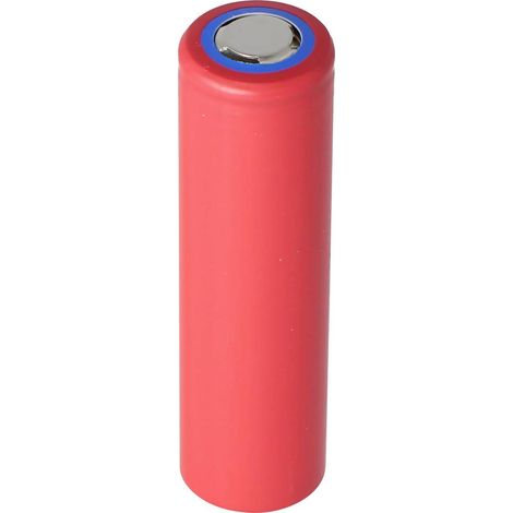 Sanyo UR18650-ZM2 Batteria ricaricabile speciale 18650 Flat Top Li-Ion 3.7 V 2420 mAh 1 pz.