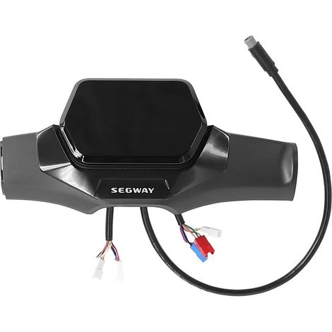 Écran de commande Bluetooth accessoire pour tableau de bord de scooter électrique Ninebot ZT3 (1/4)