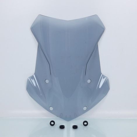 Bulle haute protection fumé Brazoline pour moto BMW 1200 R Gs Lc