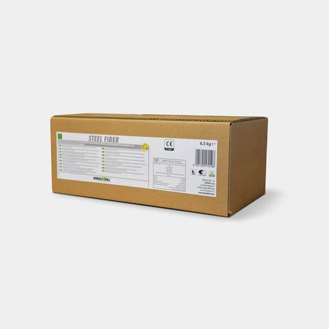 KERAKOLL 17019 STEEL FIBER 6,5 kg - ref: K17019