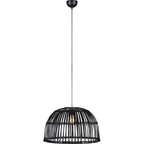 Markslojd COTTAGE Plafonnier Dome 1 Lumière Noir (1/3)