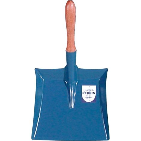 STAUBSCHAUFEL SCHMIEDE MAGNE