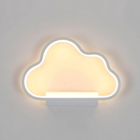 Applique da interno a LED da 14W, lampada da parete moderna 3000K, ideale per soggiorno, camera da letto, scale, corridoio, luce calda 110-220V (1/4)
