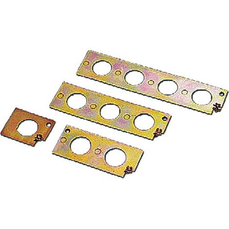 Boîtier, , 1 découpe découpes , diamètre: 22mm ( Prix pour 1 )