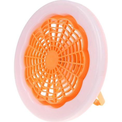 Ventilateur lustre multifonction pour intérieur et extérieur, ventilateur LED USB blanc/vert/ (1/4)