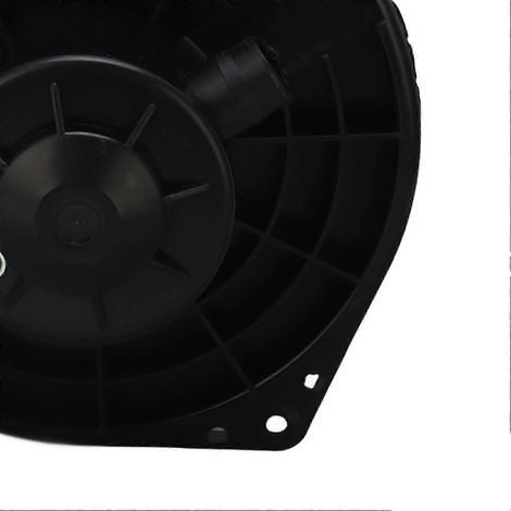 Compatible avec les modèles Patrol GR 2 Y61 à conduite à gauche de 1997 à 2012. Moteur de soufflerie de chauffage électrique 12 V CA avec ventilateur, modèle silencieux 27226 5E900f54 (1/5)
