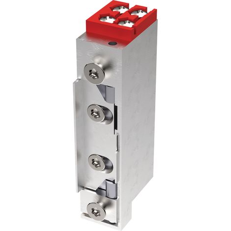 Gâche étroite rupture 12/24VDC (1/2)