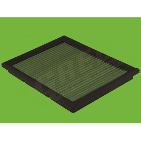Filtre a air Green pour Mercedes ML W163 de 2001 a 2005 400 CDI V8-250cv-37883964 (1/2)