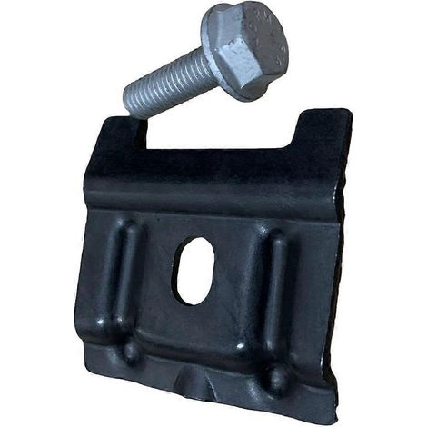 Support de fixation de batterie 1J0803219, pièce de rechange, support métallique (1/5)